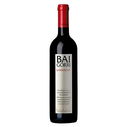 Baigorri Garnacha 2018