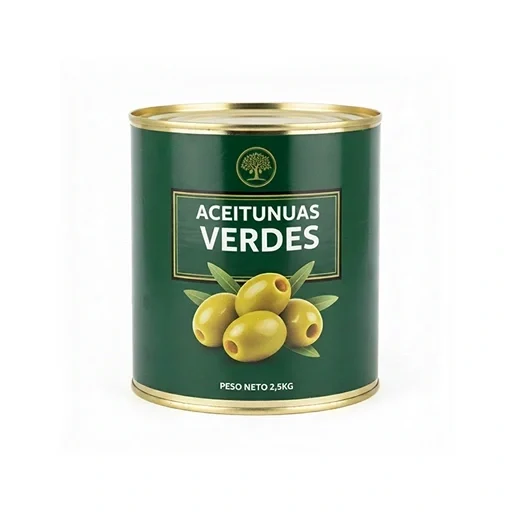 aceitunas-verdes
