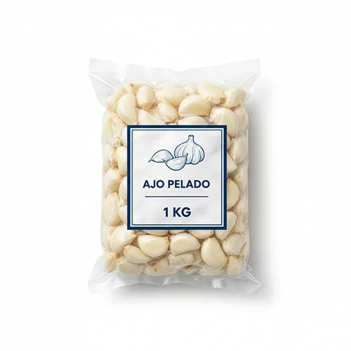 ajo-pelado