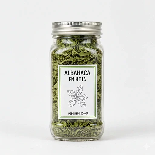 albahaca