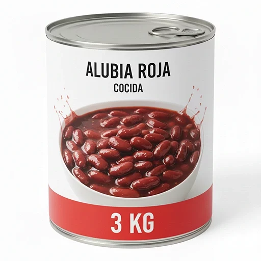 alubias-rojas