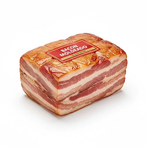 bacon-moldeado