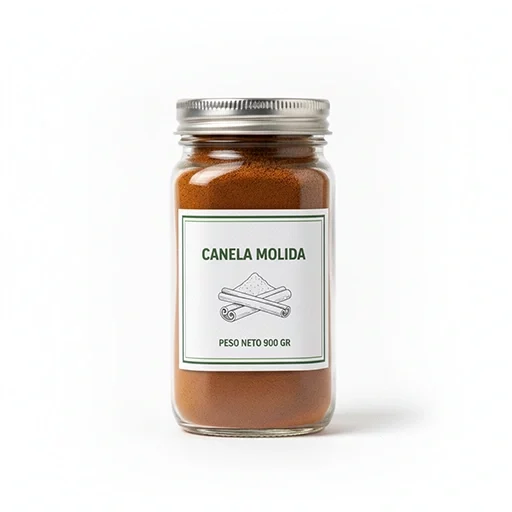 canela-molida