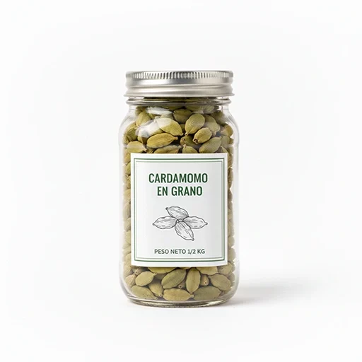 cardamomo