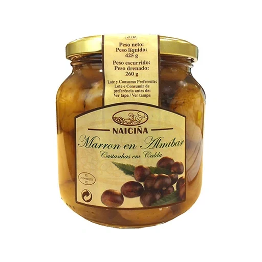 castañanas-naiciña