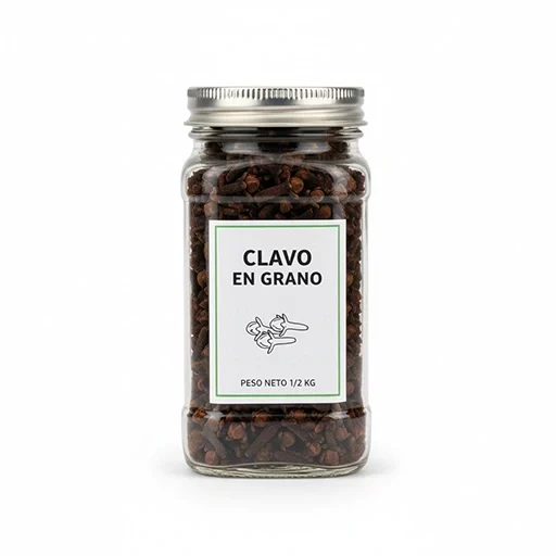 clavo-grano