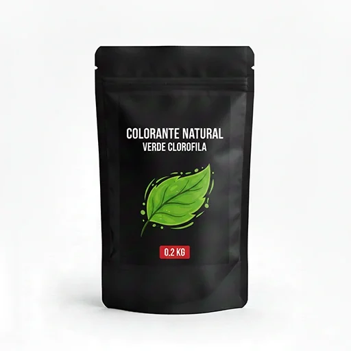 colorante-natural-verde-clorofila