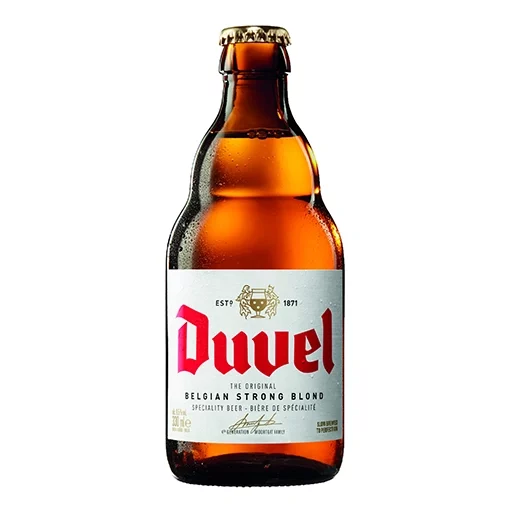 duvel-blond