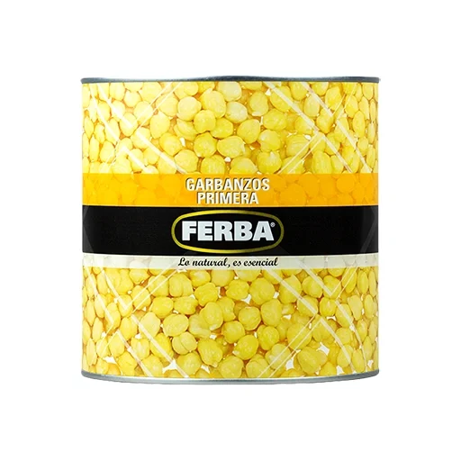 garbanzo-ferba