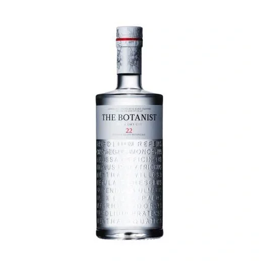 gin-botanist