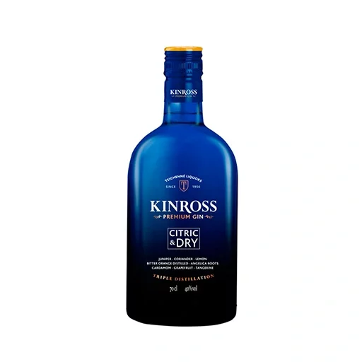 Gin Kinross