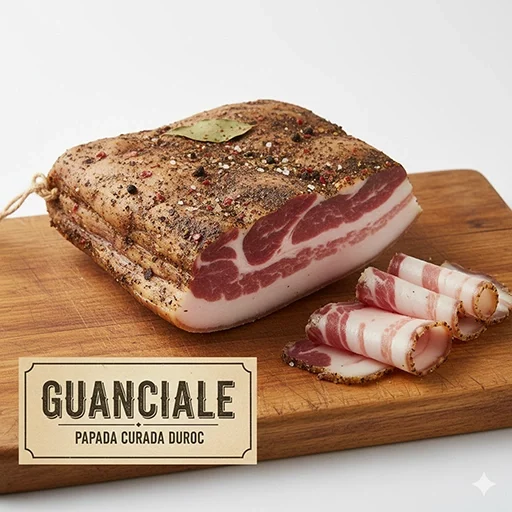 guanciale-pada-curada