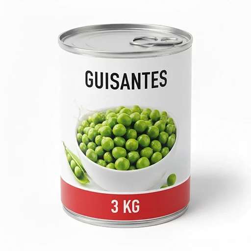 guisante-3kg