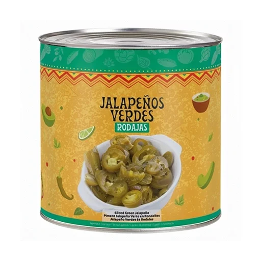 jalapeños