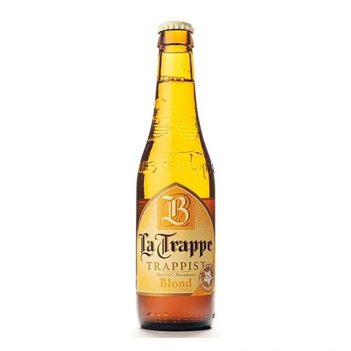 la-trappe-blond