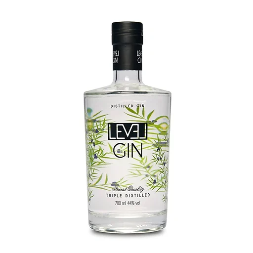 level-gin-premium