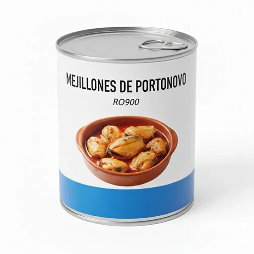 mejillones
