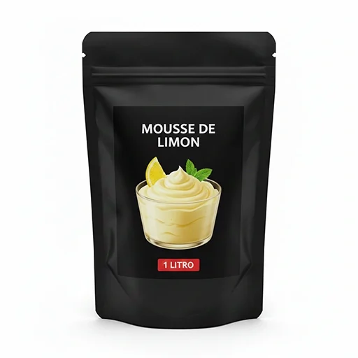 mousse-limon