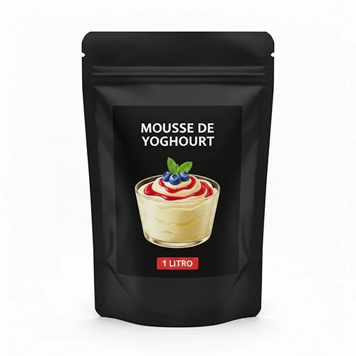 mousse-yogurt