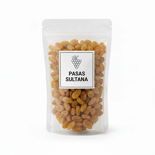 pasas-sultana