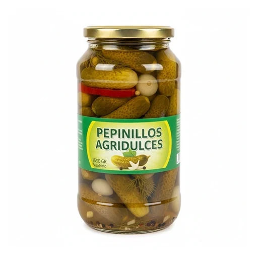 pepinillos-agridulces
