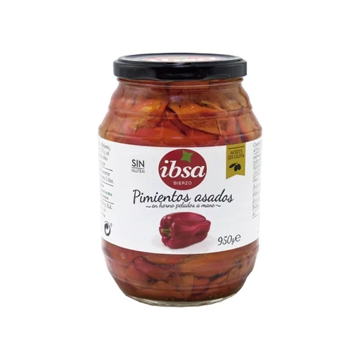 pimientos-asados-bierzo-ibsa-kilo
