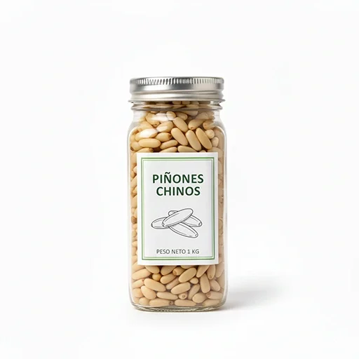 piñones-chinos
