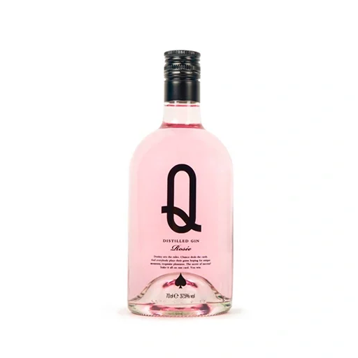 q-gin-rose