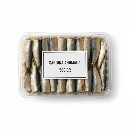 sardina-ahumada
