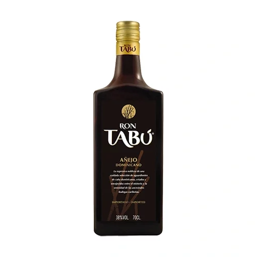 tabu-ron-añejo