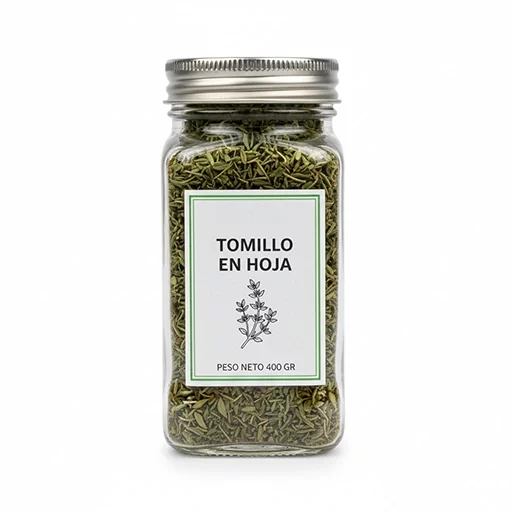 tomillo